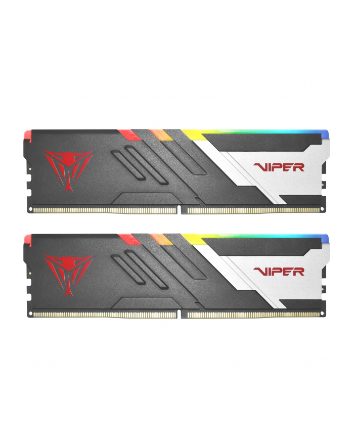 patriot Pamięć DDR5 Viper Venom RGB 32GB/6000 (2x16GB) CL30 główny