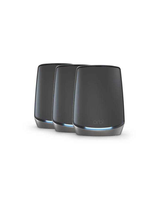 netgear System WiFi RBK863SB Orbi AX6000 3-pack główny