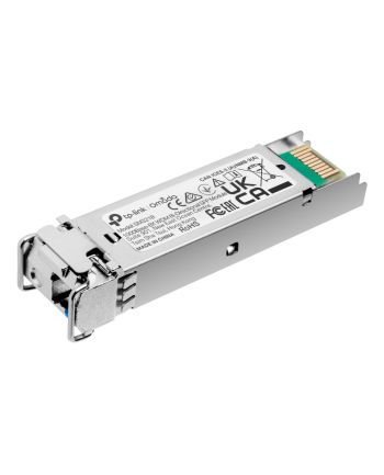 tp-link SM321B moduł dwukierunkowy SFP,WDM, 10km, 1000Base-BX nr 1