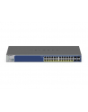 netgear Przełącznik Smart GS728TXP 24GE PoE+ 4SFP+ - nr 1