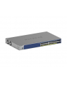 netgear Przełącznik Smart GS728TXP 24GE PoE+ 4SFP+ - nr 2