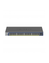netgear Przełącznik Smart GS752TXP 48GE PoE+ 4SFP+ - nr 25