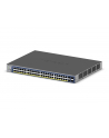 netgear Przełącznik Smart GS752TXP 48GE PoE+ 4SFP+ - nr 28