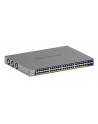 netgear Przełącznik Smart GS752TXP 48GE PoE+ 4SFP+ - nr 42