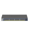 netgear Przełącznik Smart GS752TXP 48GE PoE+ 4SFP+ - nr 43