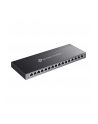 tp-link Przełącznik SG2016P 16xGE (8xPoE+) - nr 27