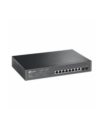 tp-link Switch Smart SG2210MP 8xGE PoE+ 2xSFP