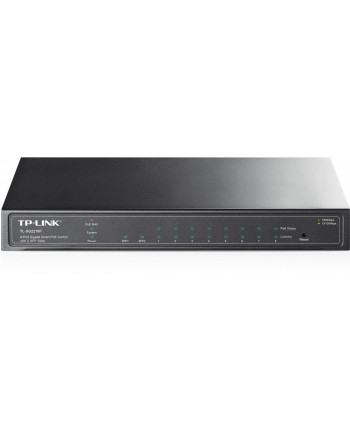 tp-link SG2210P switch  8x1GB 2xSFP PoE