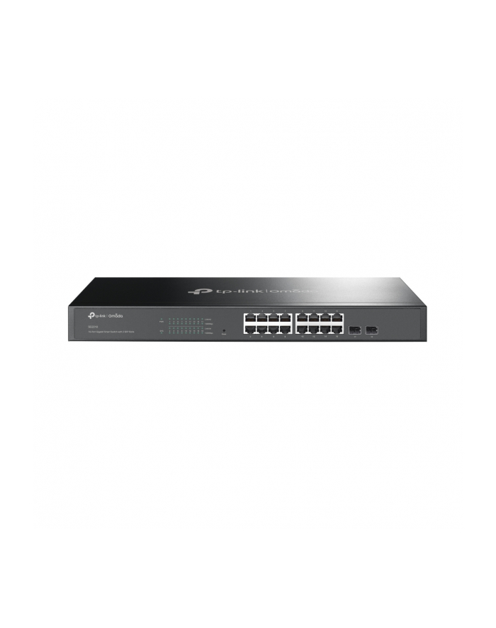 tp-link Przełącznik SG2218 Smart 16xGE 2xSFP główny