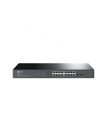 tp-link Przełącznik SG2218 Smart 16xGE 2xSFP nr 1