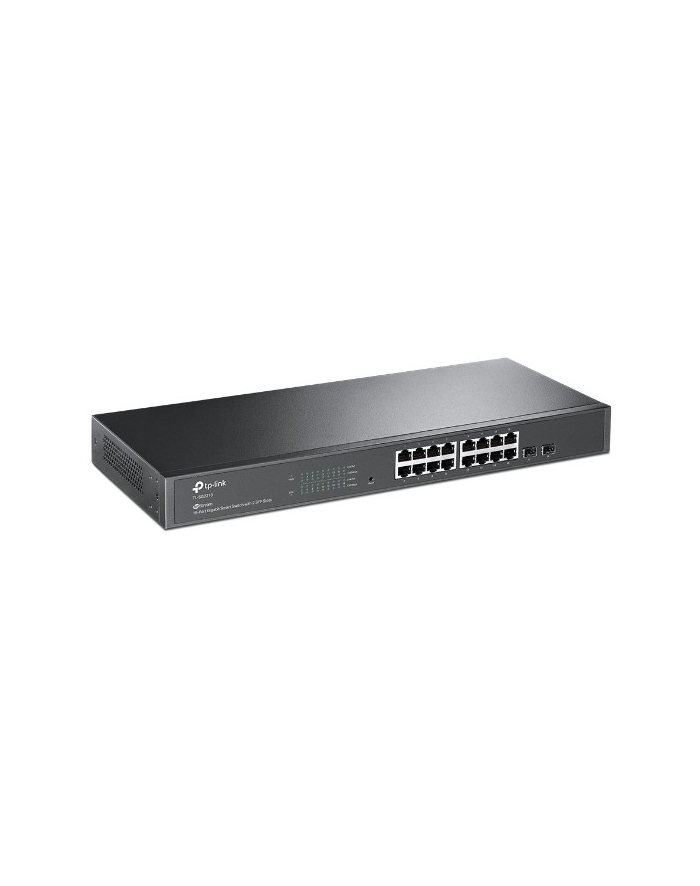 tp-link Przełącznik SG2218 Smart 16xGE 2xSFP główny