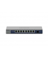 netgear Przełącznik GS108X 8xGE 1xSFP+ - nr 15