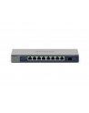 netgear Przełącznik GS108X 8xGE 1xSFP+ - nr 9