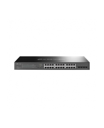 tp-link Przełącznik 24xGb-PoE+ 4xSFP SG2428P