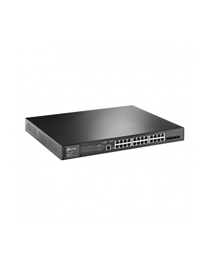 tp-link SG3428MP Switch 24xGE PoE+ 4xSFP główny