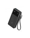 anker PowerBank 20000 mAh 30W Czarny - nr 3