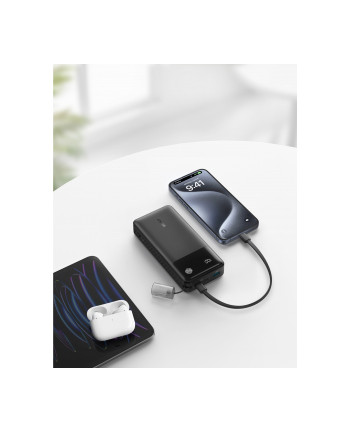anker PowerBank 20000 mAh 30W Czarny