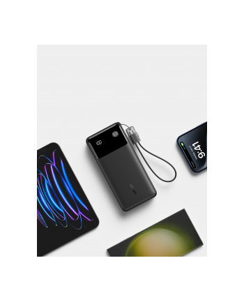 anker PowerBank 20000 mAh 30W Czarny