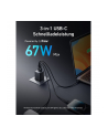 anker Ładowarka sieciowa Prime 735 67W 2xUSB-C 1xUSB-A Czarna - nr 17