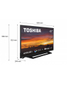 toshiba Telewizor LED 40 cali 40LA3263DG - nr 3