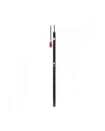 apc Listwa zasilająca EPDU2232SMB Easy PDU,2G, Metered-by-Outlet with Switching, ZeroU22kW, 230V, (18) C13 ' (6) C19
