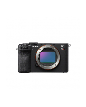 Sony Mirrorless Camera Body Black Fast Hybrid Af Iso 102400 Magnification 0.70 X 61 Mp Fullframe Camera Alpha A7Cr Cmos Video Rec (ILCE7CRBCEC)