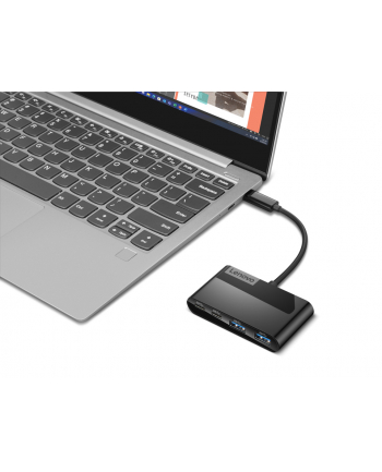 Lenovo UsbC 4Port (GX91L84354)