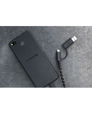 FAIRPHONE  USB-C 3.2 LONG-LIFE CABLE  (00000460000000003)
