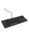 Genesis Thor 404 TKL Kailh Brown RGB czarna (NKG2071) - nr 18