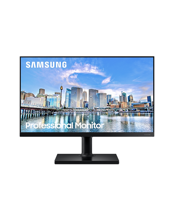 Monitor Samsung T450 (LF24T450FQRXXE) główny