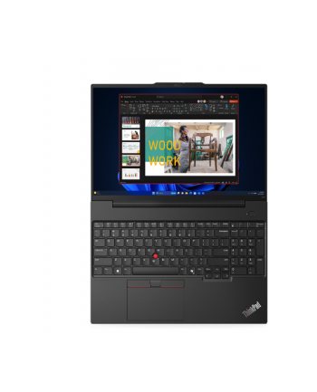 Lenovo ThinkPad E16 G2 16''/ultra7/16GB/512GB/Win11 (21MA002PMH)
