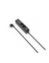 Hama 2Gn Schuco 3xUSB C/A PD 65W 1,4m czarny (223188) - nr 10