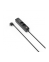 Hama 2Gn Schuco 3xUSB C/A PD 65W 1,4m czarny (223188) - nr 5