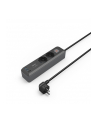 Hama 2Gn Schuco 3xUSB C/A PD 65W 1,4m czarny (223188) - nr 6