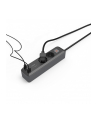 Hama 2Gn Schuco 3xUSB C/A PD 65W 1,4m czarny (223188) - nr 7