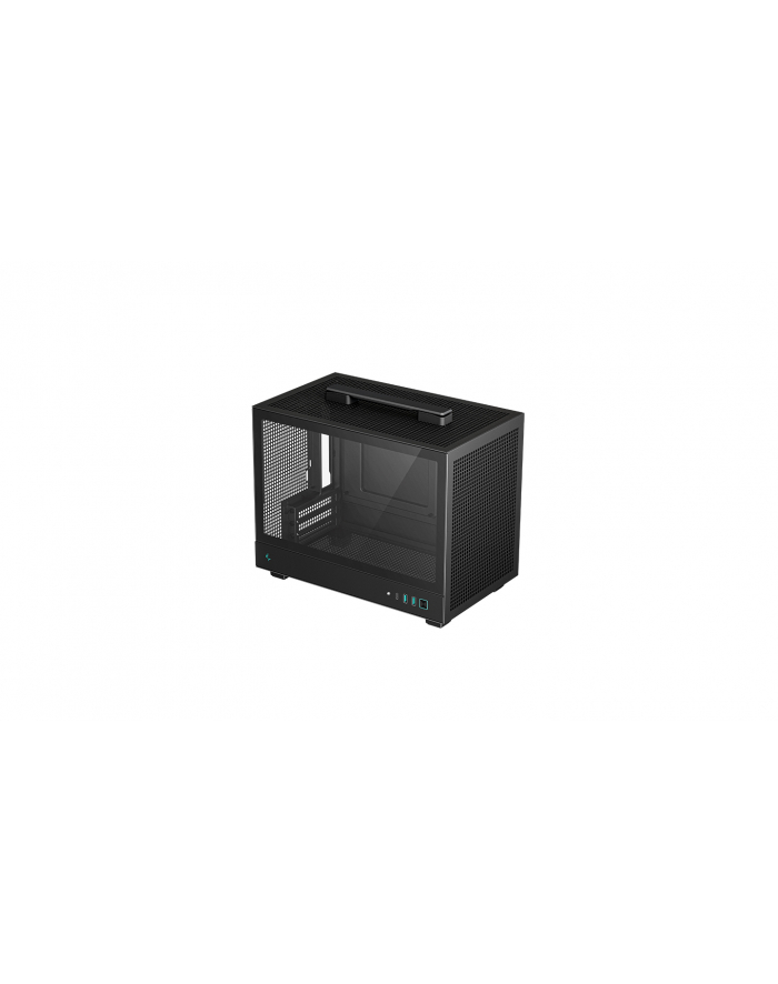 Deepcool CH160 Minitower Czarny (RCH160BKNGI0G1) główny