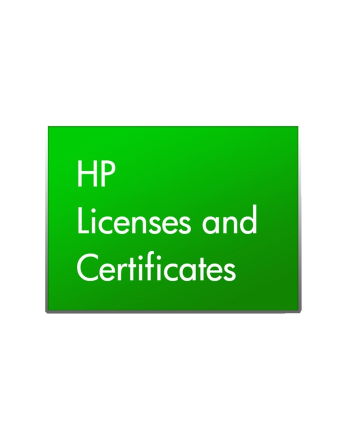 HP STOREEVER MSL TAPEASSURE ADV E- LIC (TC406AAE) główny
