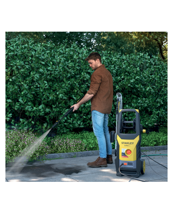 Stanley Sxpw22Dhs-E High Pressure Washer 15169