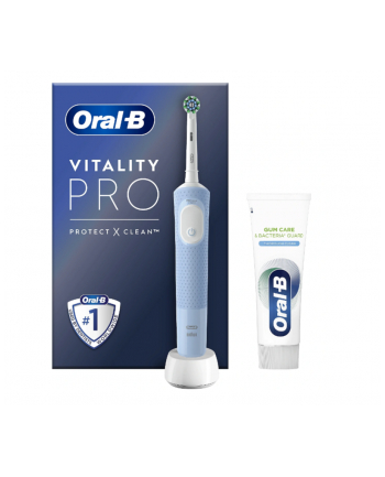 Oral-B Vitality Pro D103 + Pasta do zębów Oral-B Blue