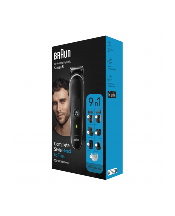Braun Series 5 MGK5410