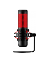 Hyperx Mikrofon QuadCast czarno-czerwony (4P5P6AA) - nr 16