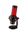 Hyperx Mikrofon QuadCast czarno-czerwony (4P5P6AA) - nr 17