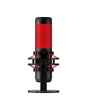 Hyperx Mikrofon QuadCast czarno-czerwony (4P5P6AA) - nr 18