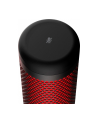 Hyperx Mikrofon QuadCast czarno-czerwony (4P5P6AA) - nr 19