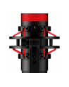 Hyperx Mikrofon QuadCast czarno-czerwony (4P5P6AA) - nr 21