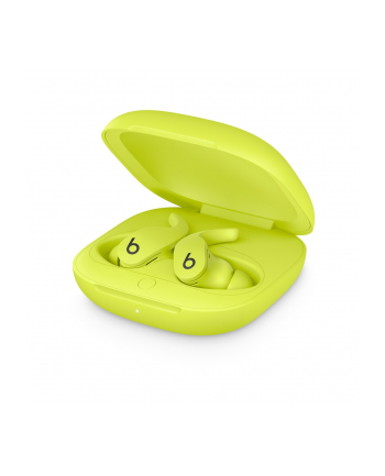Apple Fit Pro True Earbuds Volt Żółte (MPLK3ZMA)
