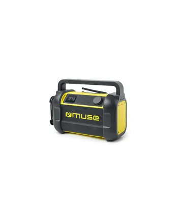 Muse M-928 BTY Czarno Żółty nr 2