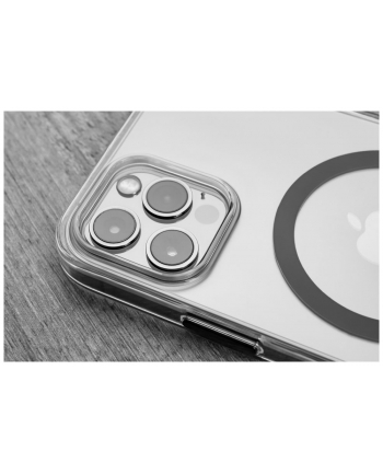 Fixed Etui Magpurity Do Apple Iphone 15 Przezroczyste