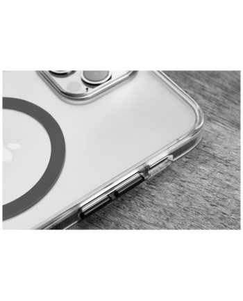 Fixed Etui Magpurity Do Apple Iphone 15 Przezroczyste