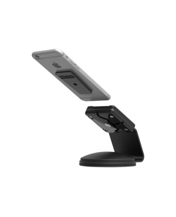 Maclocks Uchwyt Slidedock Sicherheits-Stand Für Smartphones & Tablets Schwarz (199BSLDDCKB)